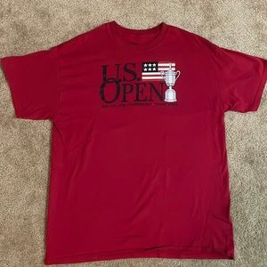 2021 Golf US Open T-shirt